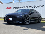S7スポーツバック 4.0 4WD 