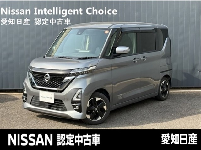 ルークス ハイウェイスター X