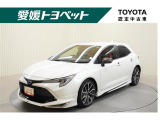 トヨタ カローラスポーツ