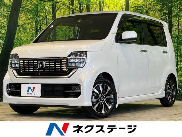 N-WGNカスタム L ホンダ センシング 