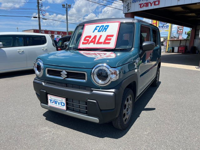 スペーシア ハイブリッド(HYBRID) G 4WD 