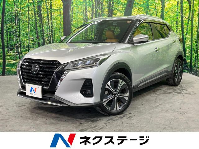 キックス 1.2 X ツートーン インテリアエディション (e-POWER) 