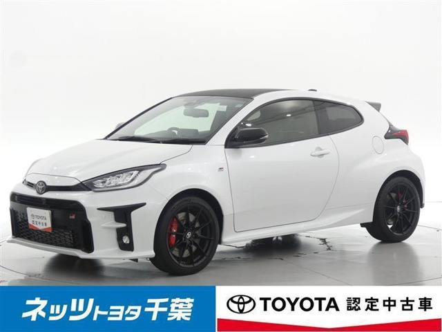 GRヤリス 1.6 RZ ハイ パフォーマンス ファースト エディション4WD 