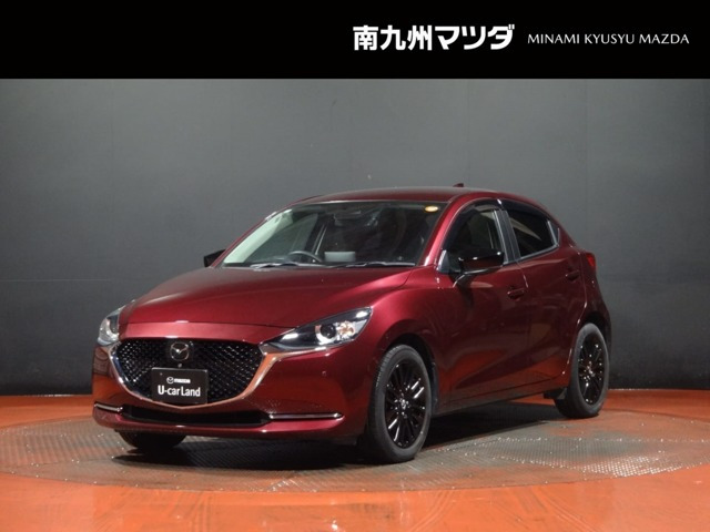 MAZDA2 1.5 15S ブラックトーンエディション 