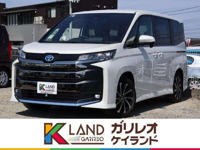 ノア 1.8 ハイブリッド S-Z （6AA-ZWR90W）