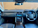 レンジローバー ヴォーグ 4WD 4WD 本革シート