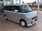 ムーヴキャンバス X メイクアップ リミテッド SAIII 4WD 
