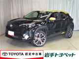 乗る人の個性やライフスタイルを彩る都市型コンパクトSUV「ヤリスクロス」ハイブリッド4WD