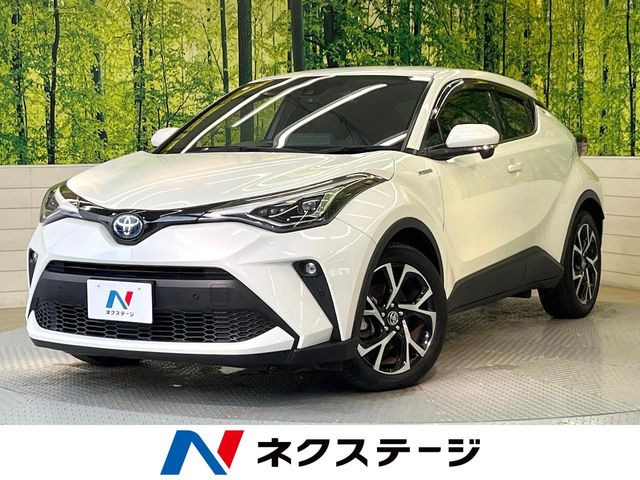C-HR  G