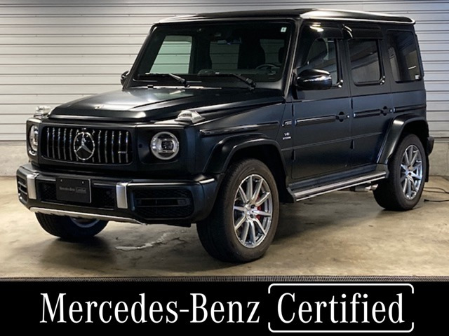 Gクラス AMG G63 4WD 
