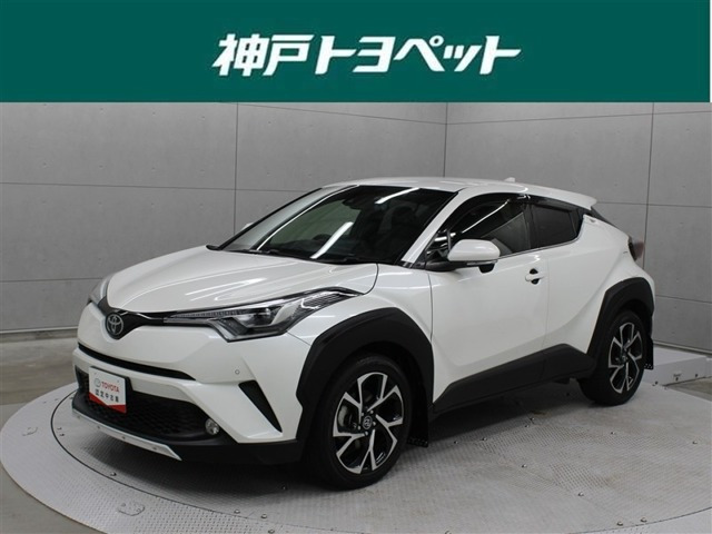 C-HR 1.2 G-T 4WD 