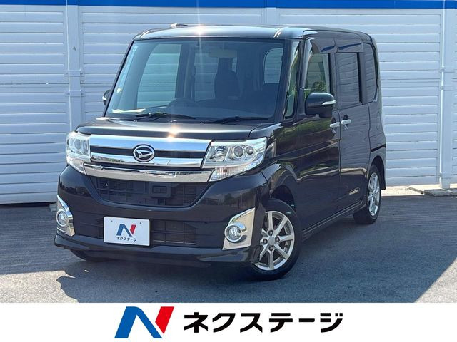 タントカスタム X SA 