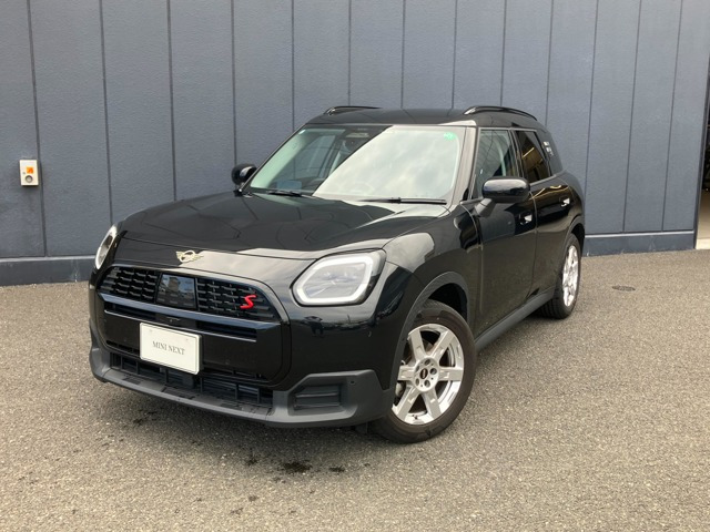 ミニカントリーマン S ALL4 DCT 4WD 