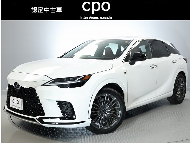 RX 500h Fスポーツパフォーマンス 4WD 