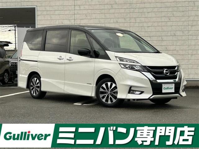 セレナ 2.0 ハイウェイスター Vセレクション 修復歴無し