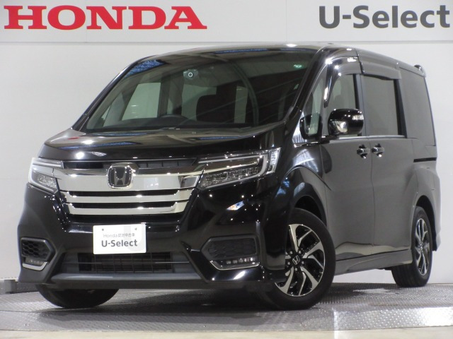 ステップワゴン 1.5 スパーダ ホンダ センシング 