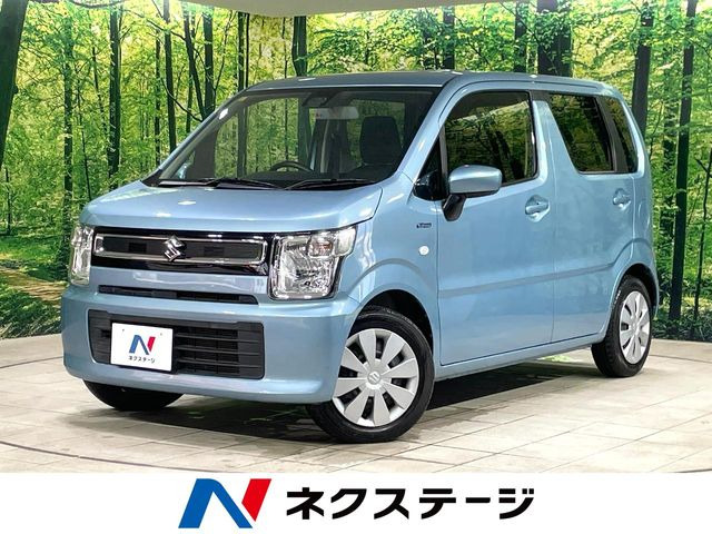 ワゴンR ハイブリッド(HYBRID) FX セーフティパッケージ 