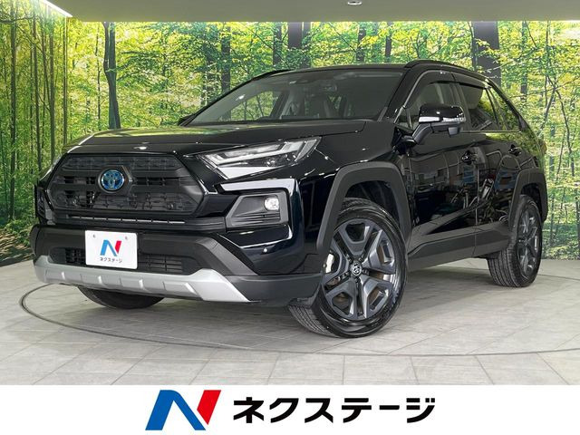 RAV4  ハイブリッドアドベンチャー