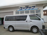 ハイエースバン 3.0 DX ロング ディーゼル 4WD 
