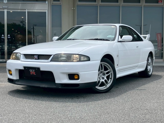 スカイラインGT-R 2.6 4WD 