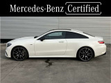 Eクラスクーペ AMG E53 4マチックプラス 4WD 