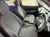 運転席の画像です。