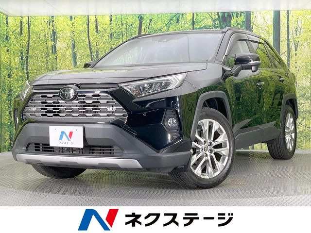 RAV4  G Zパッケージ