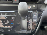 【 シフト 】スムーズなシフトチェンジで快適にお車を操縦していただけます!
