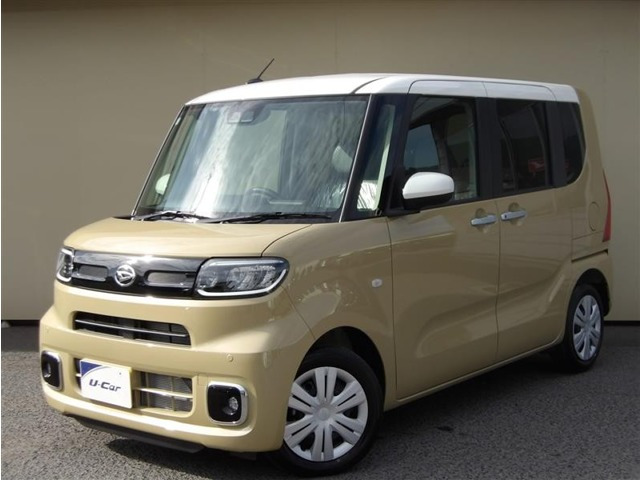 タント X 