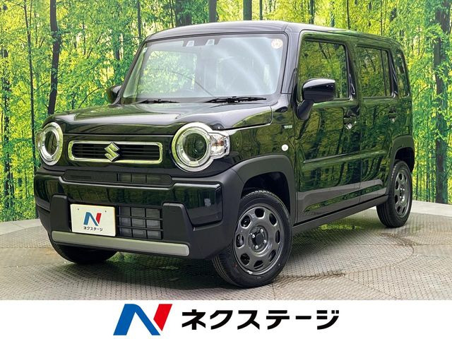 ハスラー ハイブリッド(HYBRID) G 