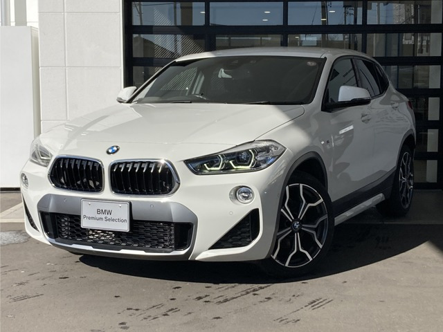 X2 xドライブ18d MスポーツX 4WD 