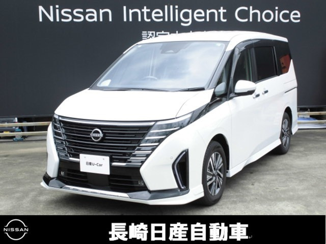 セレナ 1.4 e-POWER ハイウェイスター V 