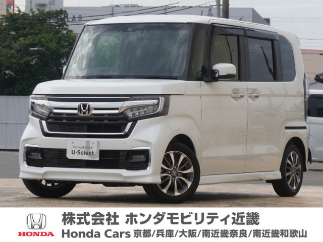 N-BOXカスタム L 