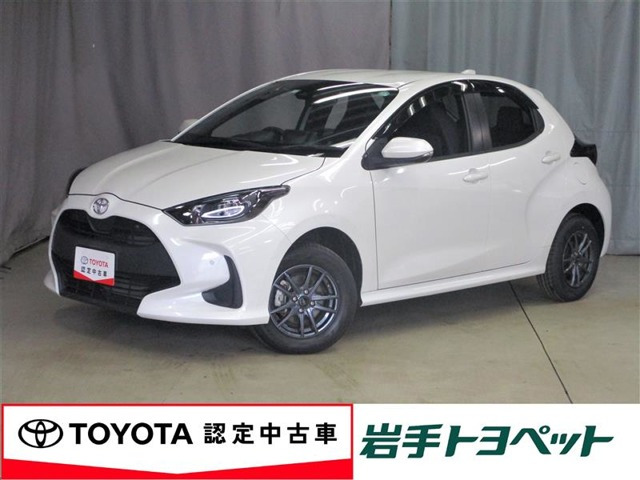 ヤリス 1.5 X 4WD 