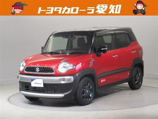 クロスビー1.0 ハイブリッド(HYBRID) MZ ブラックインテリア パッケージ