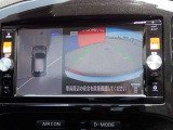 上からの視点で狭い駐車場への駐車などに役立つアラウンドビューモニターです♪