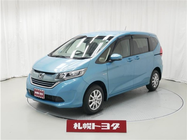 フリード 1.5 ハイブリッド G 4WD 