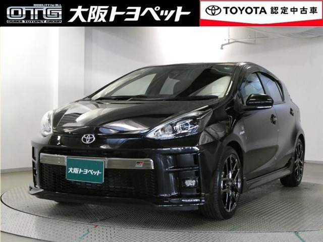 アクア 1.5 G GRスポーツ・17インチパッケージ 