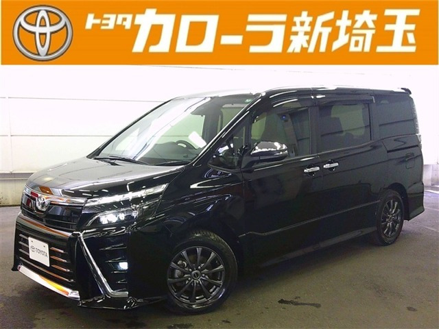 ヴォクシー 2.0 ZS 煌III 