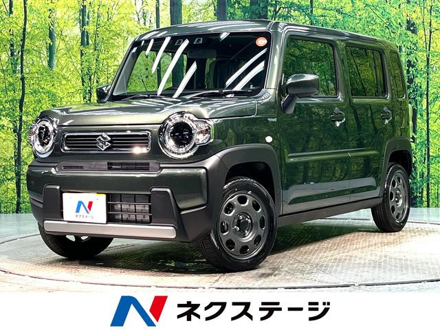 ハスラー ハイブリッド(HYBRID) G 
