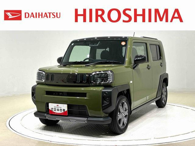 タフト G ターボ クロム ベンチャー 