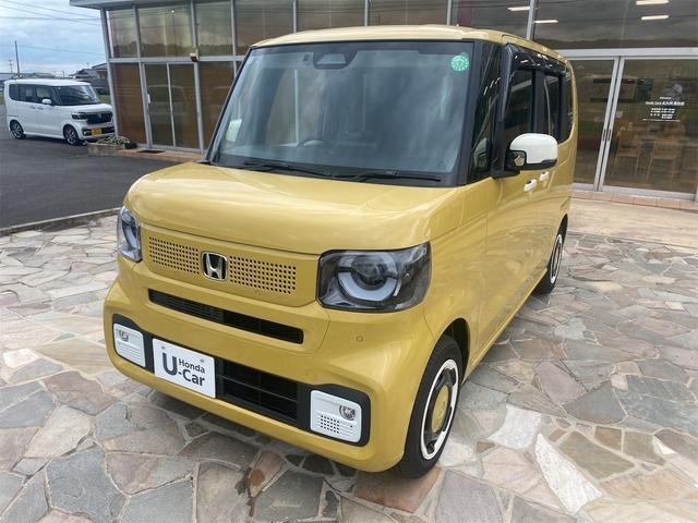 N-BOX ファッションスタイル 