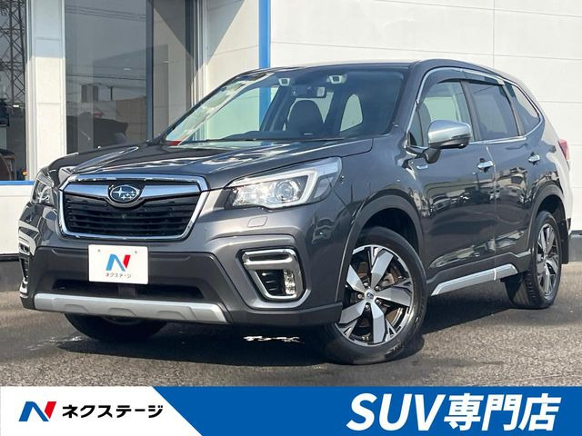 フォレスター 2.0 アドバンス 4WD 