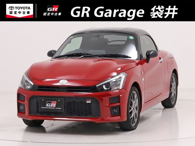 コペン GR スポーツ 