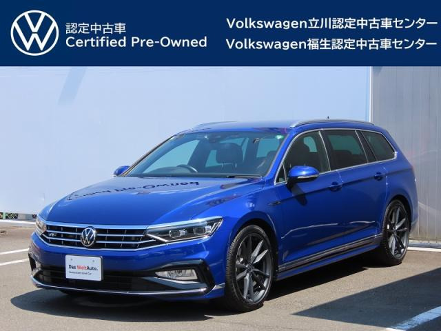 パサートヴァリアント TDI Rライン ディーゼル 