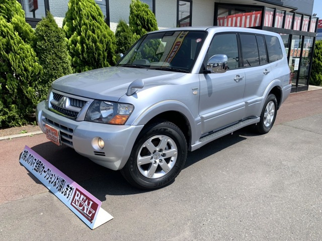 パジェロ 3.0 アクティブフィールドエディション 4WD 