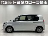 HIDヘッドライト付で夜間走行時の安心感が違います!