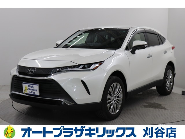 ハリアー  2.0 Z 4WD