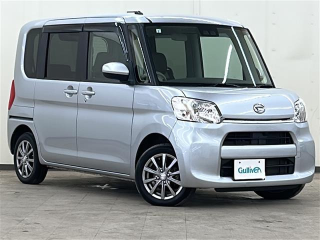 タント L リミテッド SAIII 4WD 修復歴無し