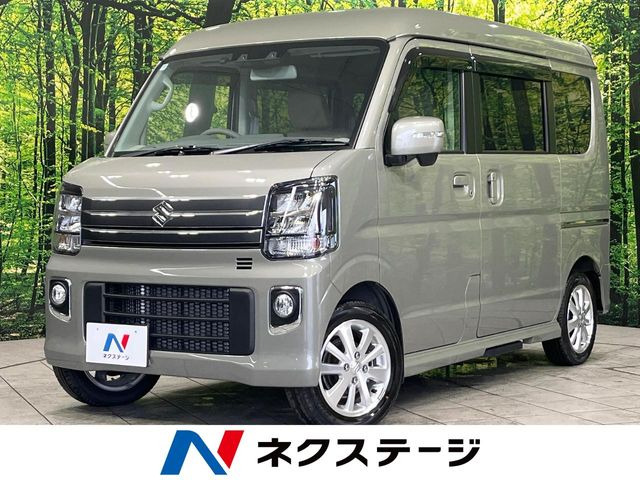エブリイワゴン PZターボスペシャル ハイルーフ 